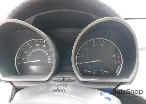 2004 BMW Z4 2.5I from USA, damaged, VIN 4USBT33544LS51112